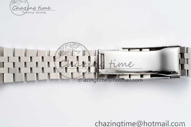 Best Bracelet 904L Green Edition Steel Jubilee SS 1:1 on 116234 Dial DateJust VSF VS3235 Sundust 36 0216